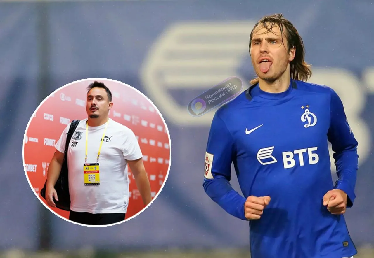 🗣️ Дьяков про Альбу в «Родине»: