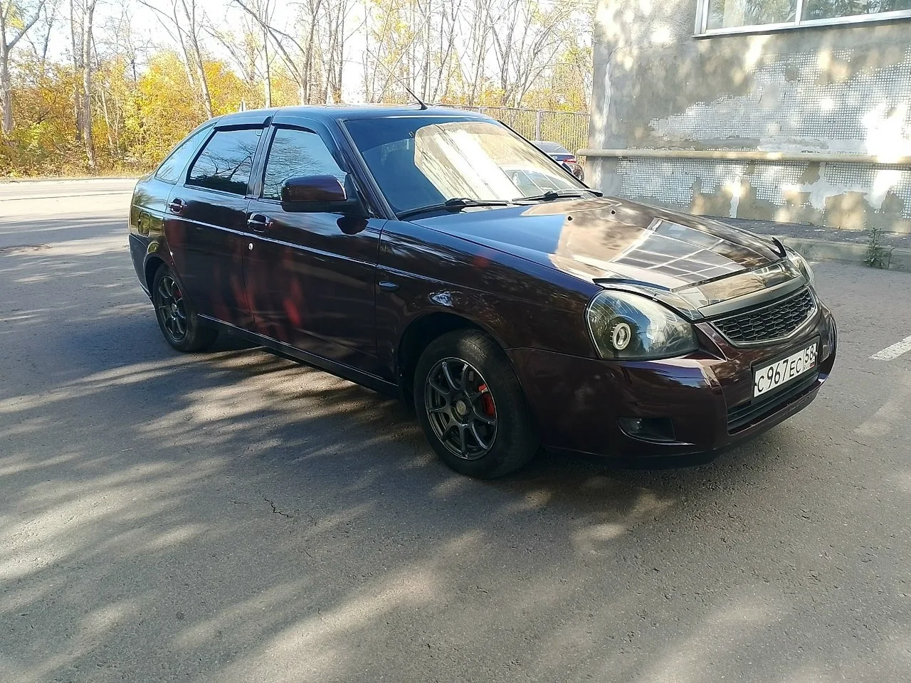 В продаже Лада Priora