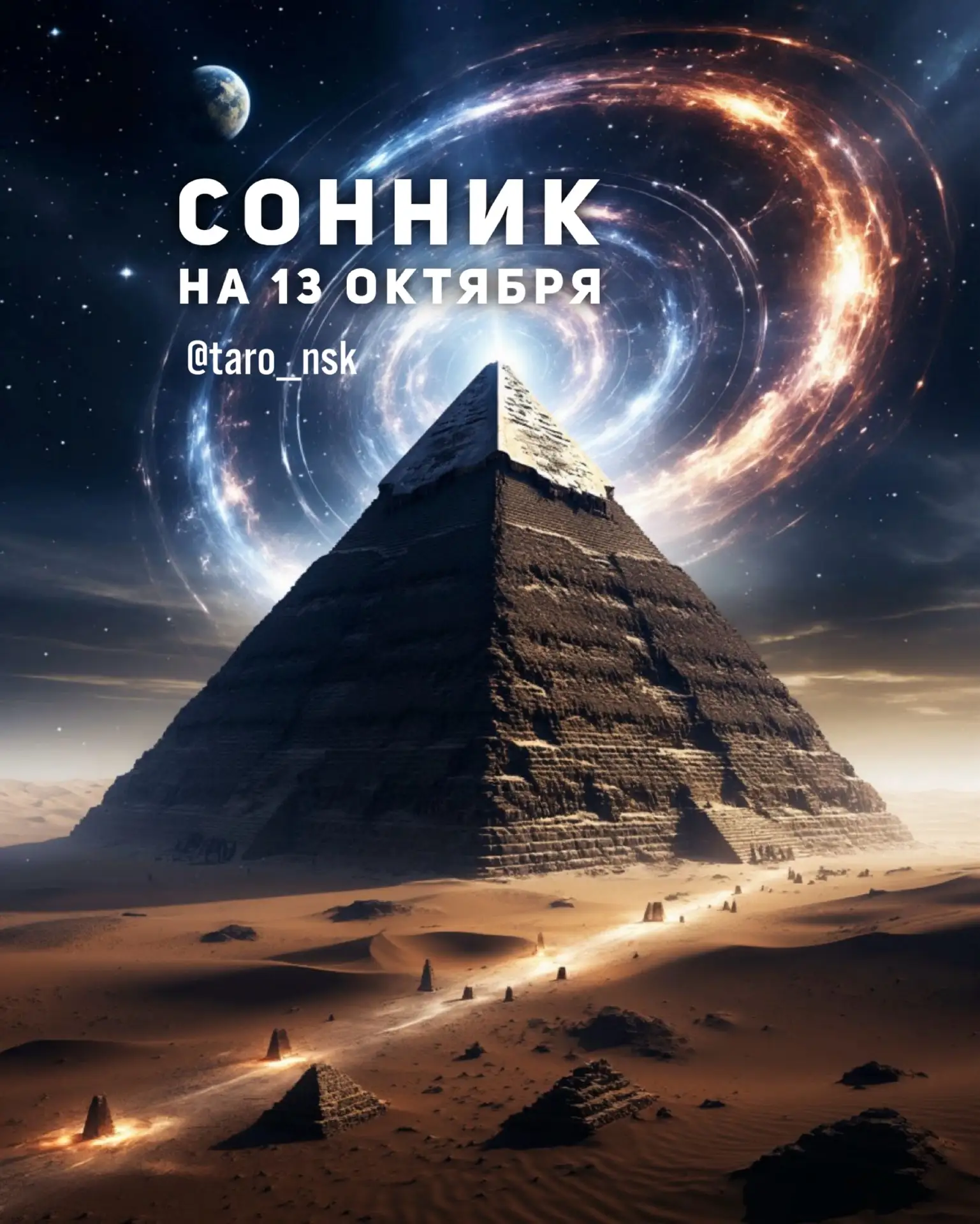 🍂#Сонник на 1️⃣3️⃣октября🍂