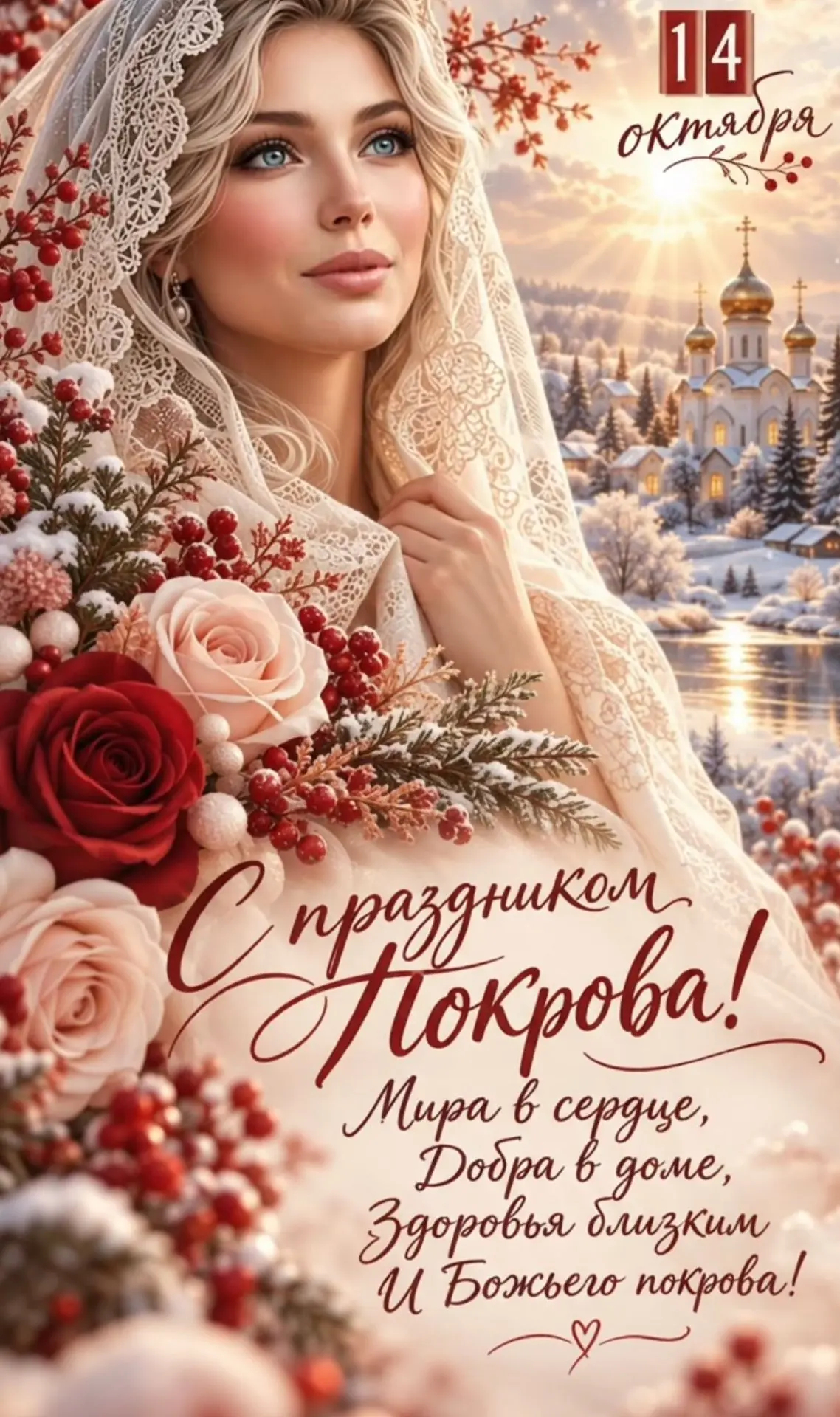 💖 В нашем канале найдется открытка для всех ! Листайте ленту