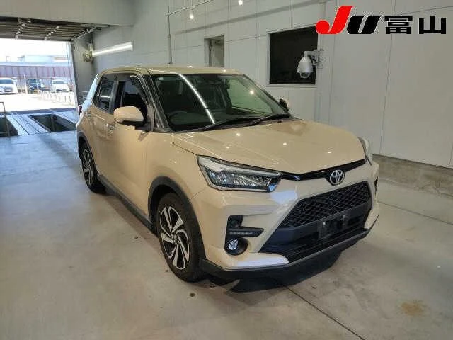 Toyota Raize 2023.12 г.в. #raize
