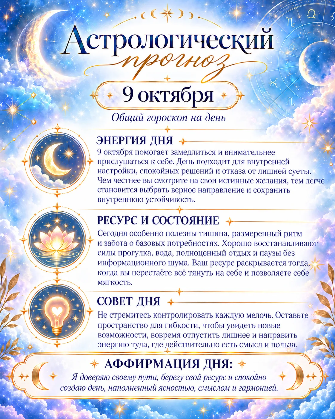 #гороскоп