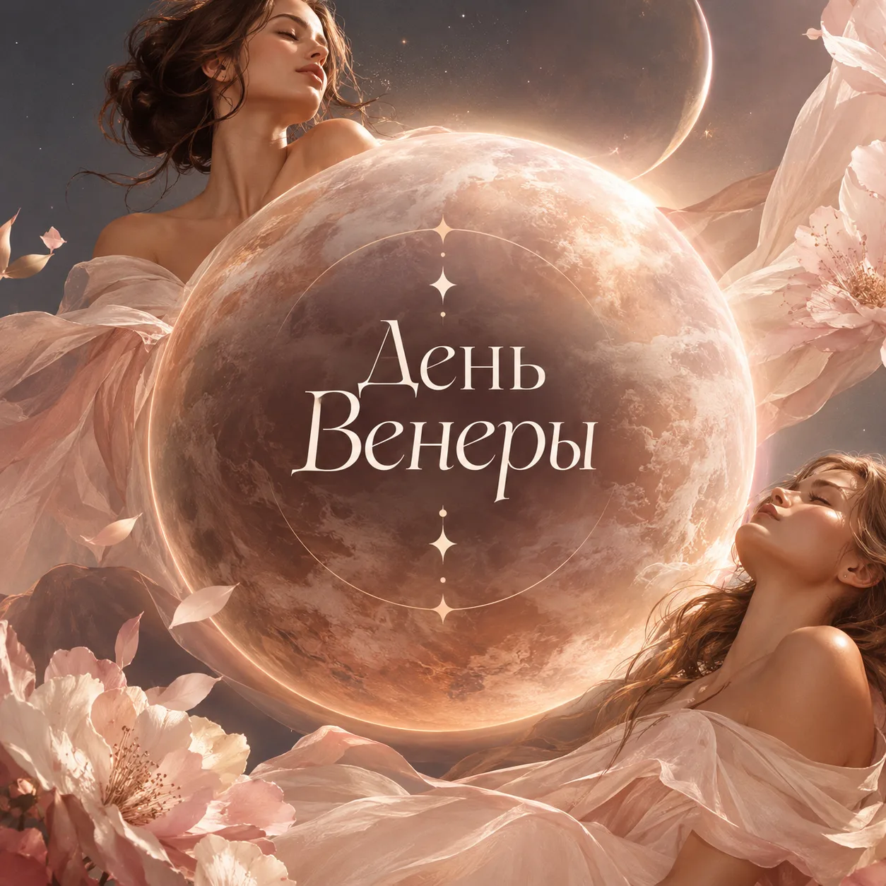 Вопрос тебе на этот День Венеры: