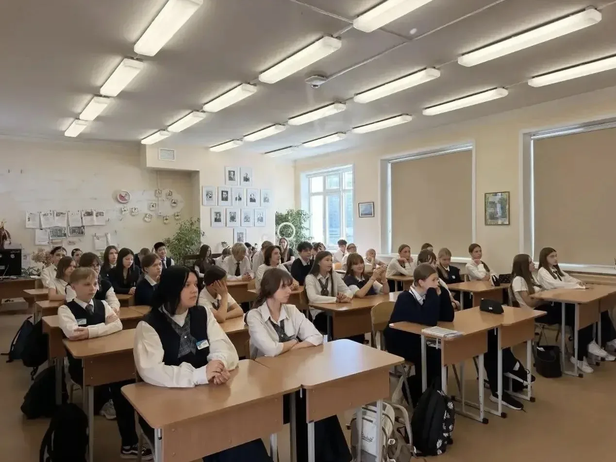 Ученики Краевого центра образования познакомились с медиадвижением «Киберы»
