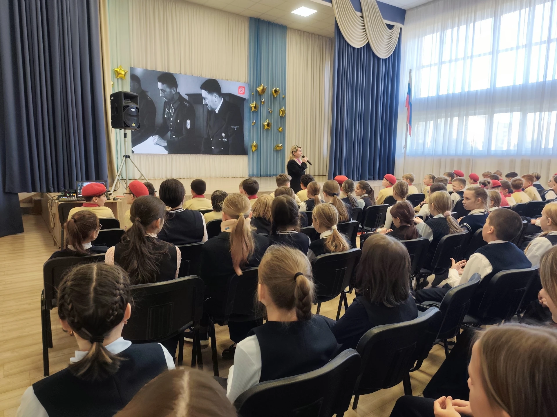 🎖 День воинской славы: 9 октября — день разгрома советскими войсками немецко-фашистски...