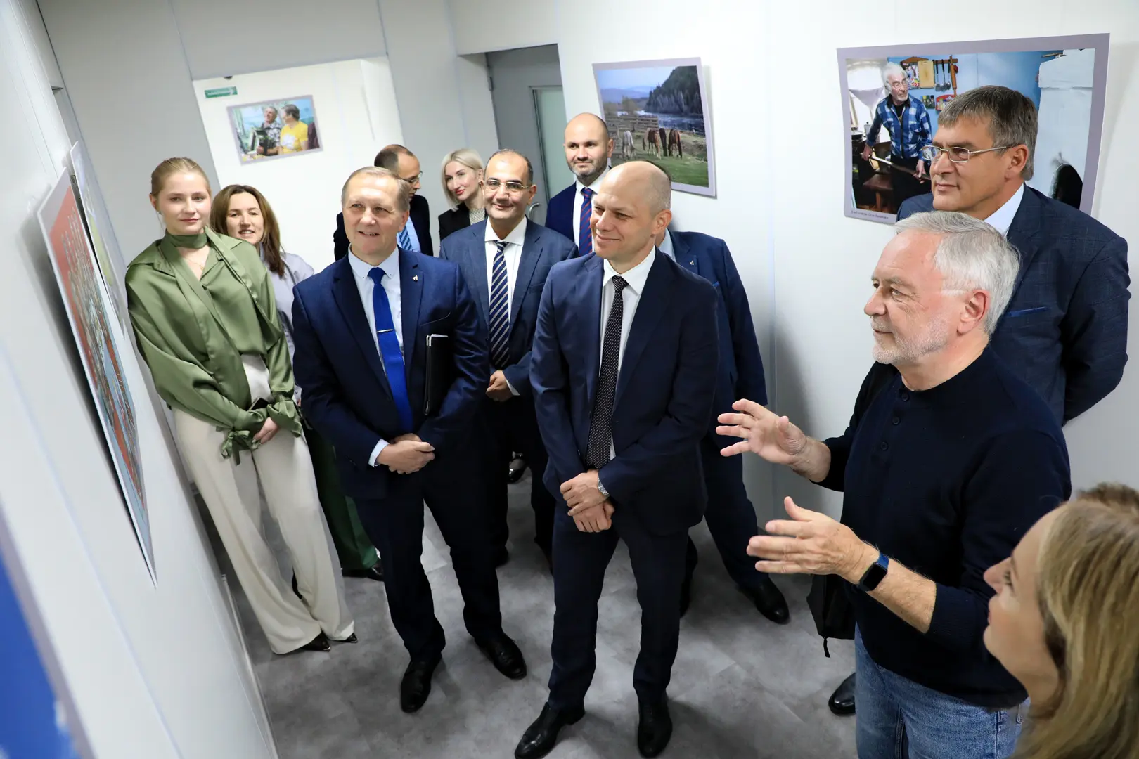 📸  ОСОБЕННЫЙ ПОДАРОК КОЛЛЕКТИВУ