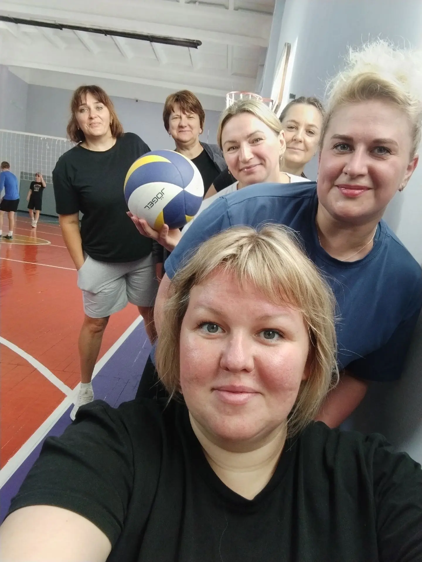 🏐🤾‍♂️Занятия спортом — это не просто необходимость, а настоящая потребность для нашег...