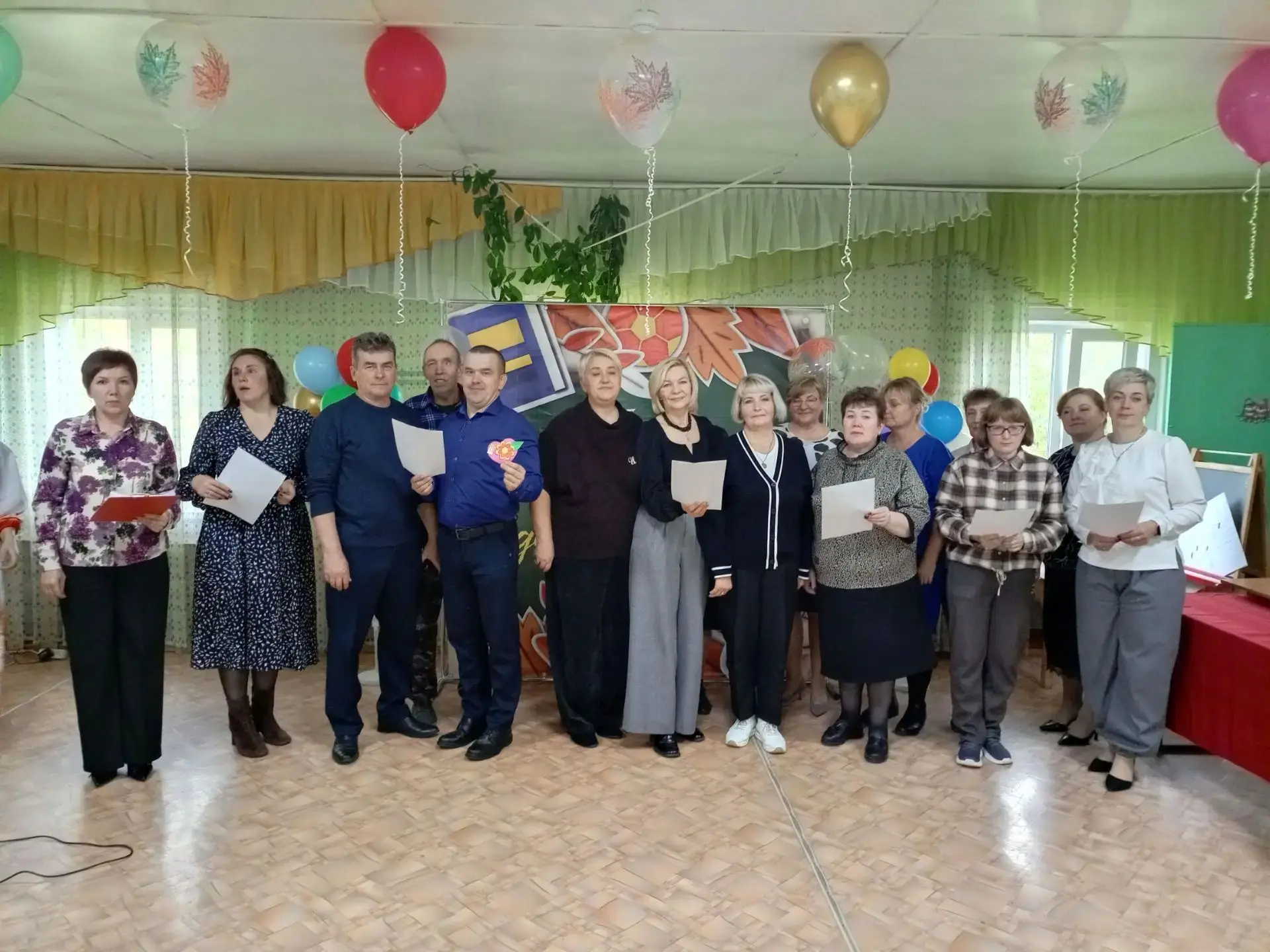 💥Кафе в столовой», или Как подарить учителям настоящий праздник.