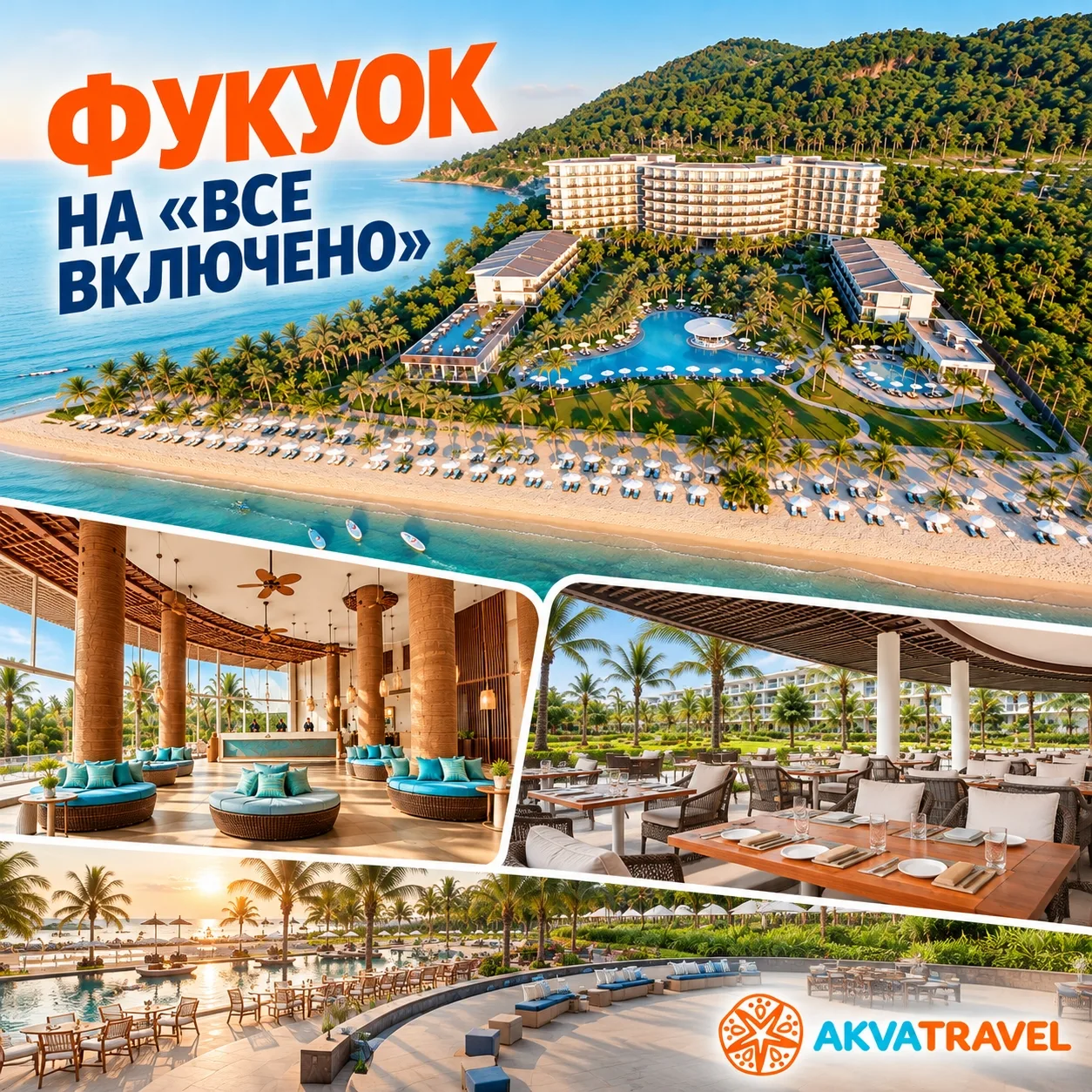🔥 ВЬЕТНАМ НА «ВСЁ ВКЛЮЧЕНО»? ДА, И ЭТО ФУКУОК! 🌴