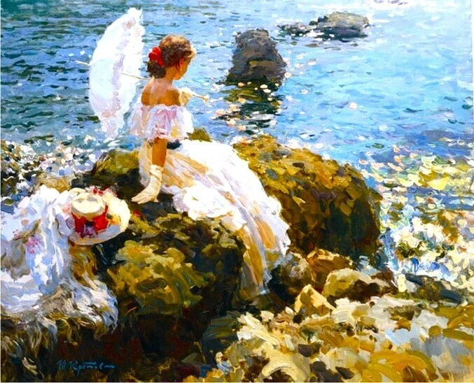 Художник Юрий Кротов