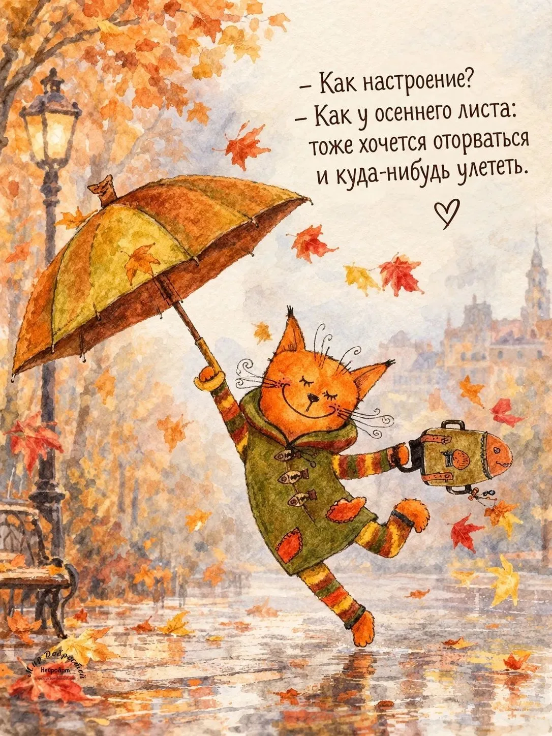 Всем доброе утро! Пока есть сумасшедшие желания-это прекрасно.😉
