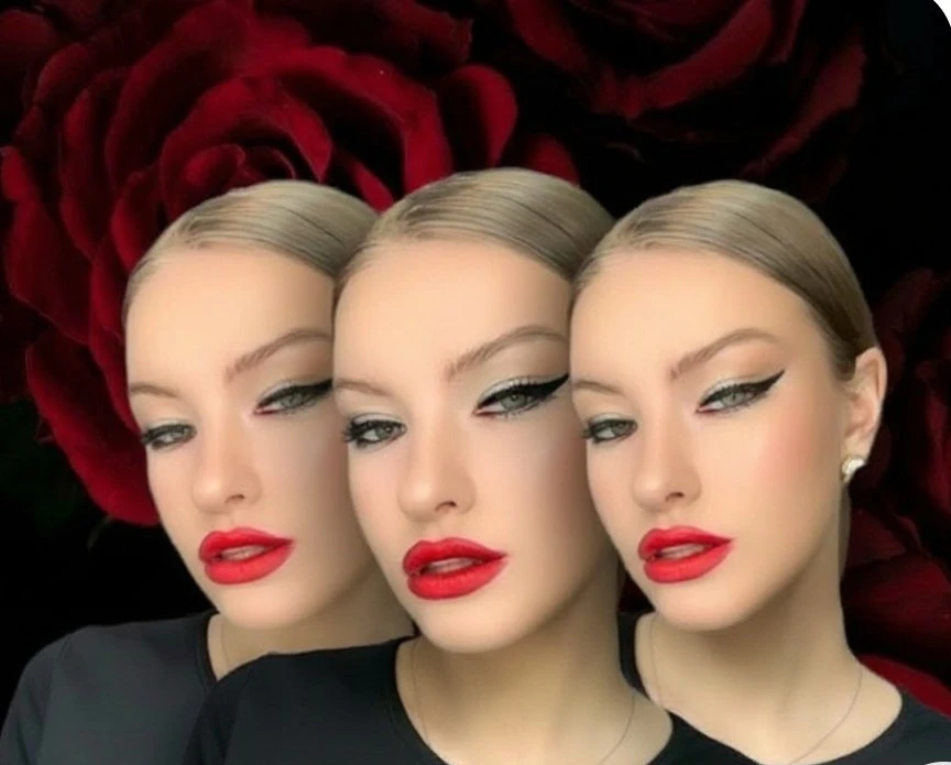 Самые красивые образы для вас от топ- визажиста. Запись в л/ с 🌹