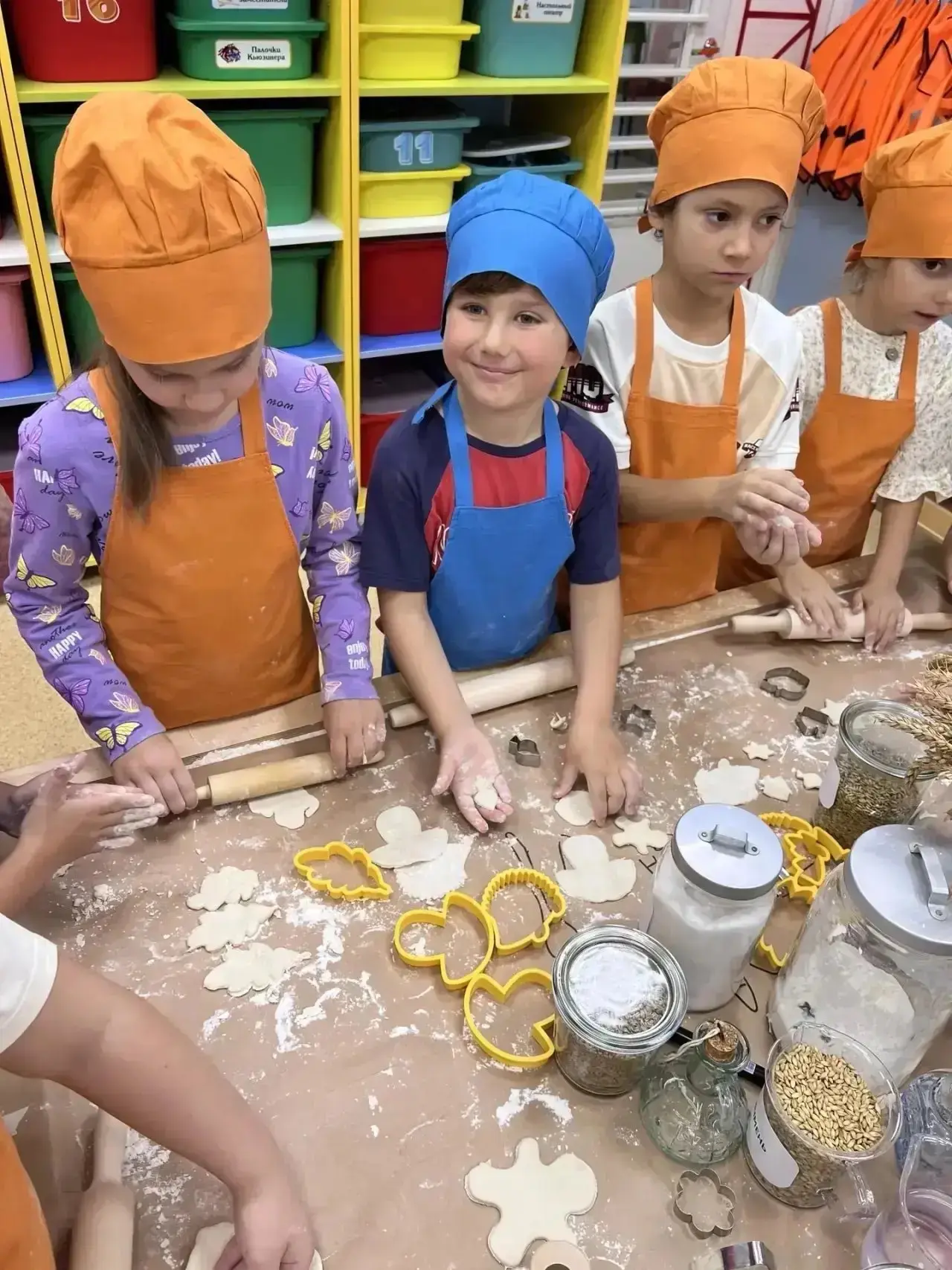 🌾От семечка до готового продукта