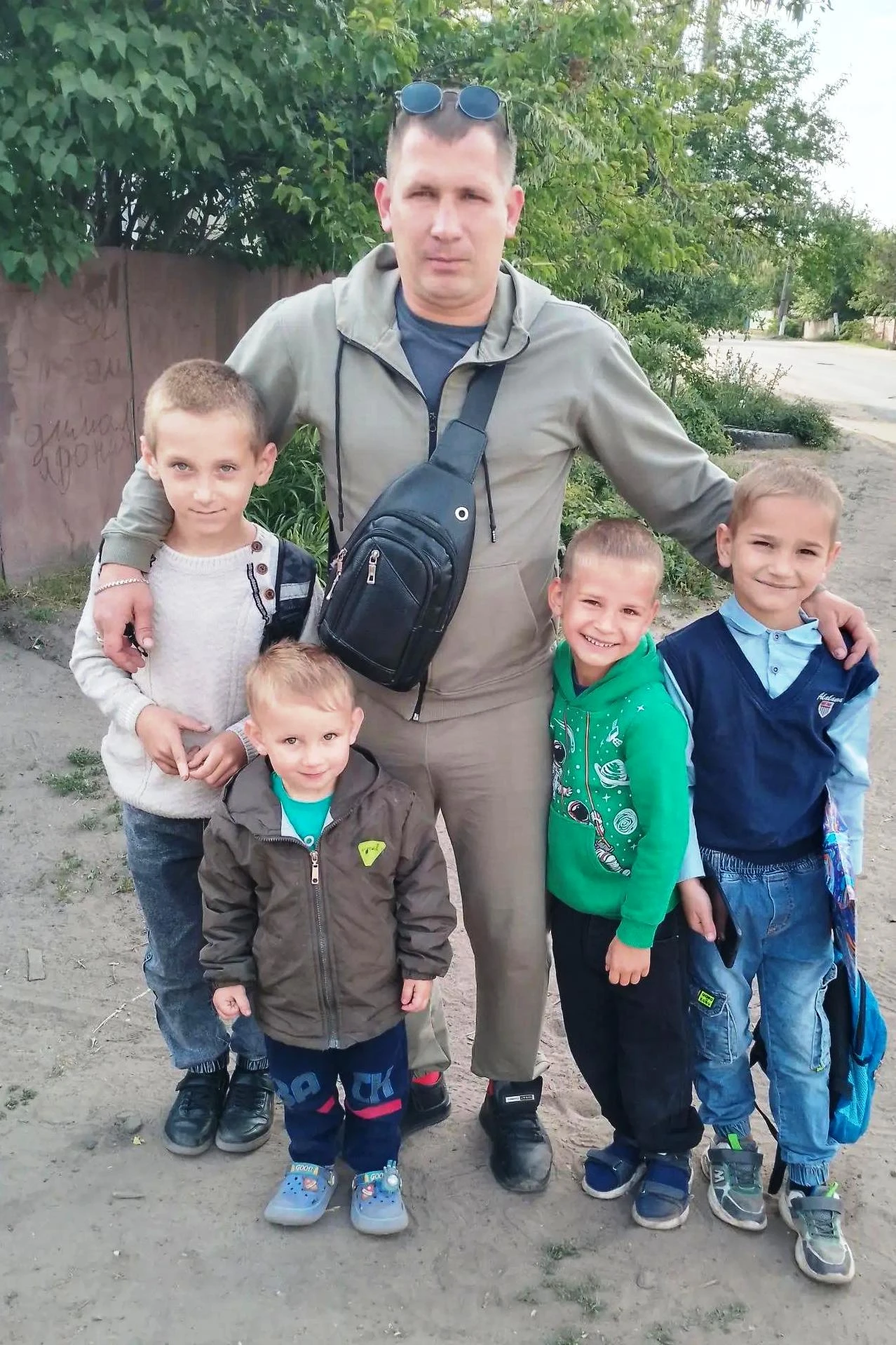 Ученик 4 класса Трехизбенской школы Бойко Александр участвует во Всероссийской акции «П...