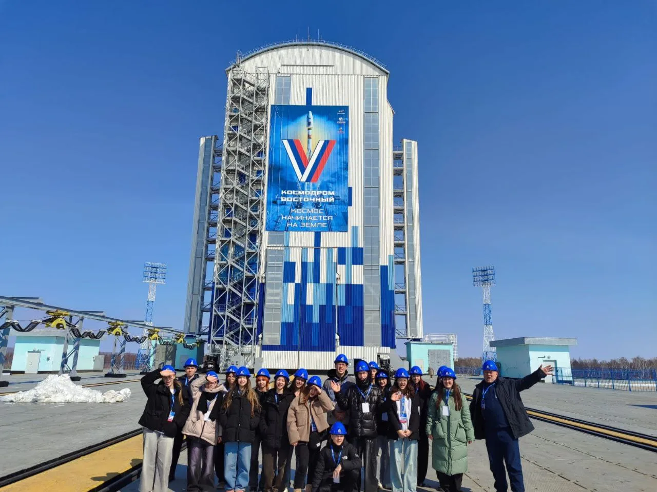 🚀 Космос ближе, чем кажется!