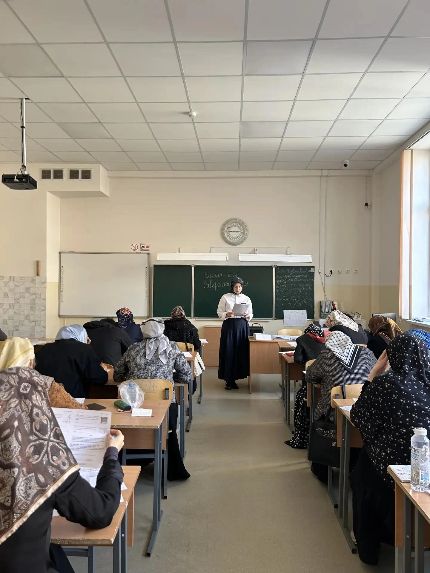 В рамках реализации курсов повышения квалификации для учителей математики, реализуемых ...