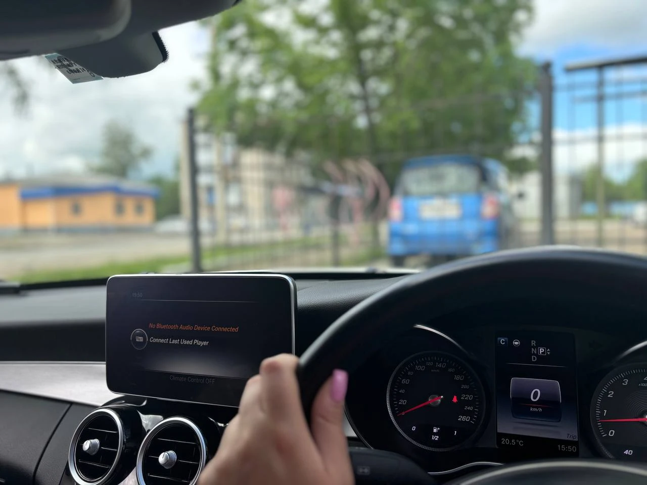 🤨 Разъезжала по улицам Биробиджана пьяная автоледи