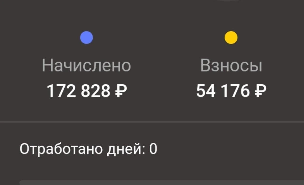 Это мне пишут, цитирую: