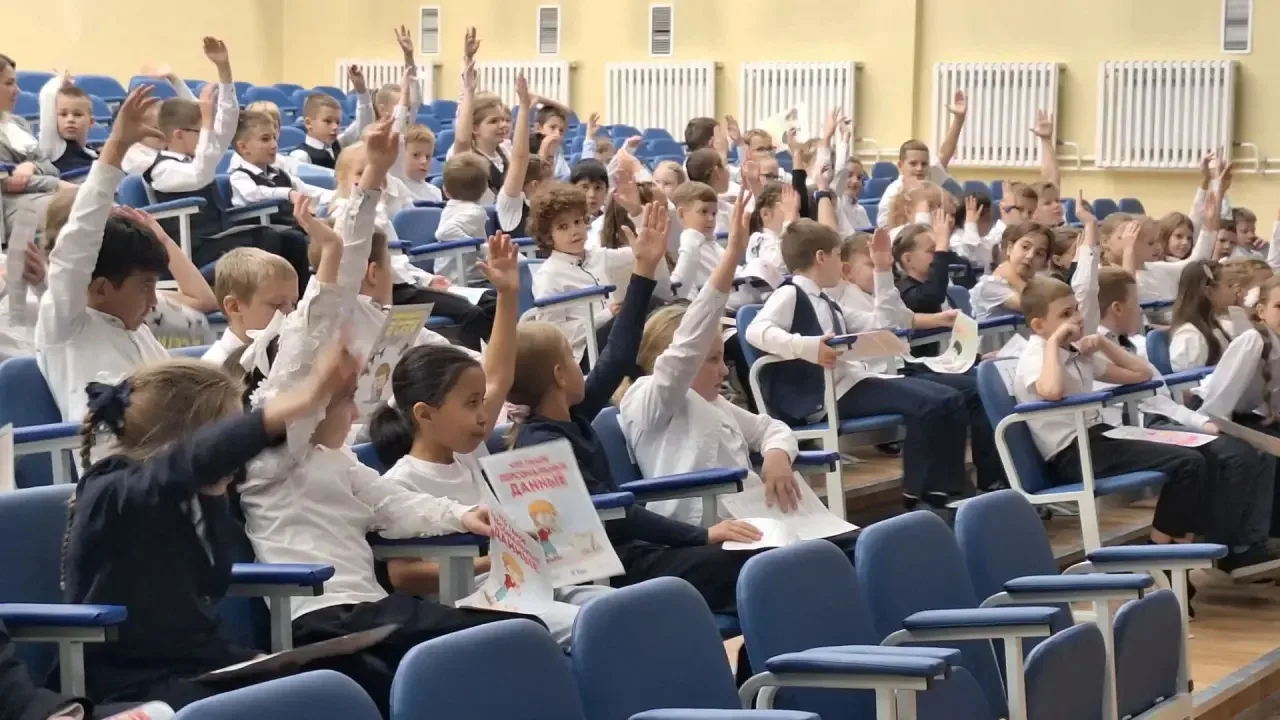 «Месяц безопасного Интернета» продолжается в Красноярском крае