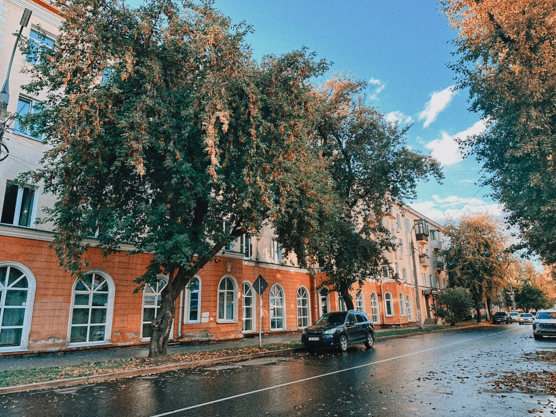 🌦️ Доброе утро, Иркутск!