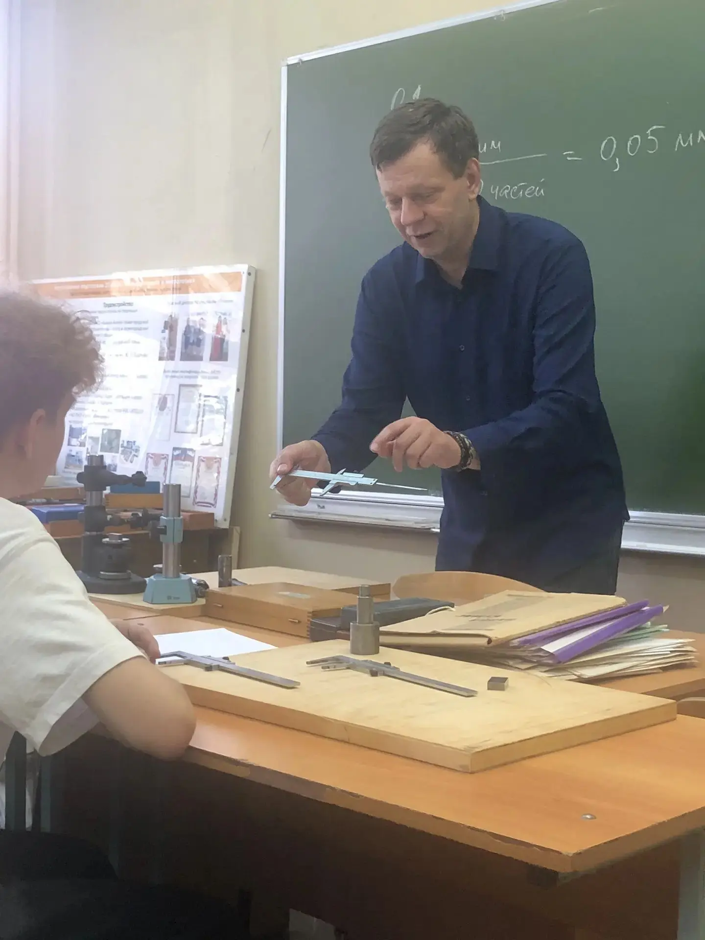 💥Профориентационная экскурсия в ННГАСУ: учимся измерять точно!💥