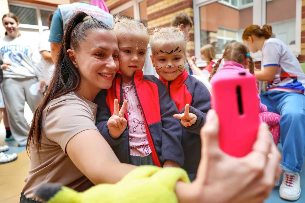 👨‍👩‍👧‍👦 11 октября Московская область отмечает особенный праздник — День многодетно...