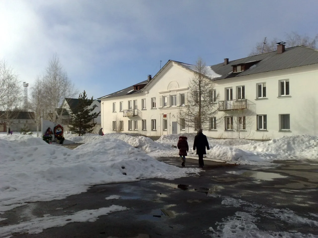 Присылайте Ваши фото в "Предложить пост"