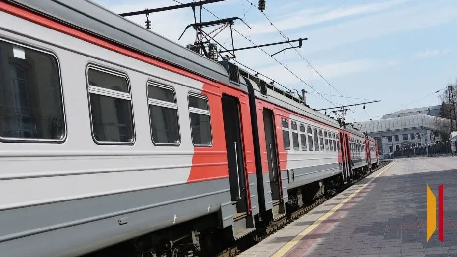 В октябре в Воронежской области изменится расписание двух электричек