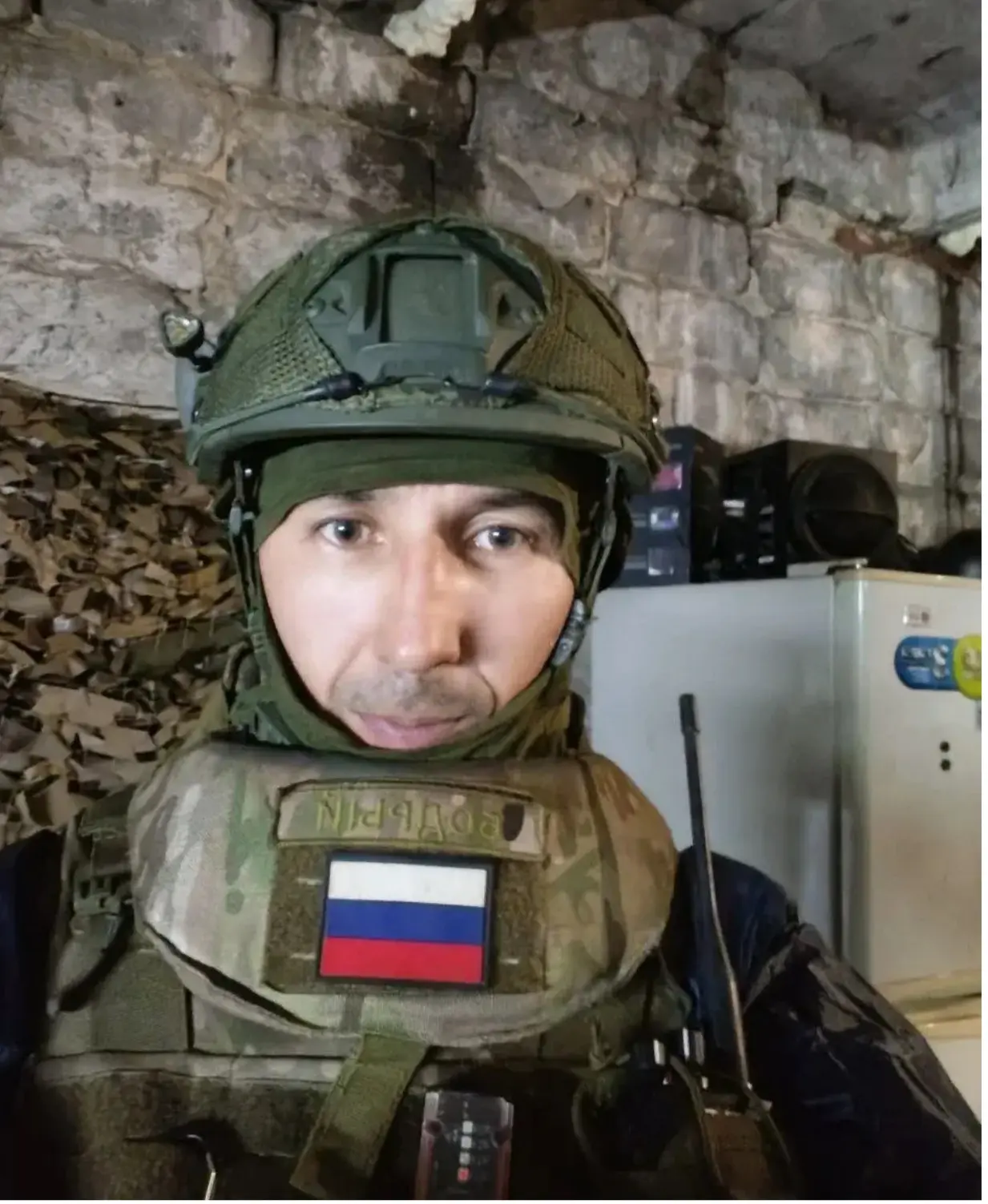 🙏🕯️Суфьянов Бадретдин Шавкатович