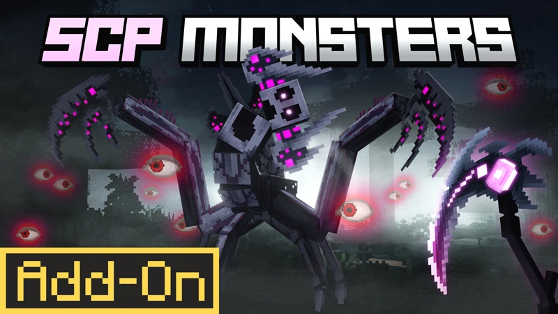 SCP Monsters