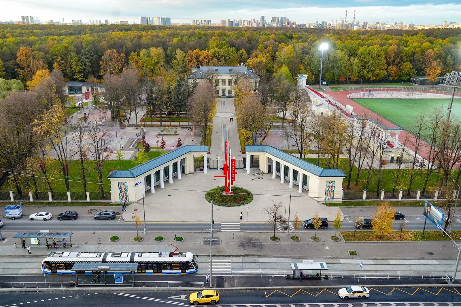 ❗ Шоссе Энтузиастов преобразилось: 8,6 км комфорта и современности