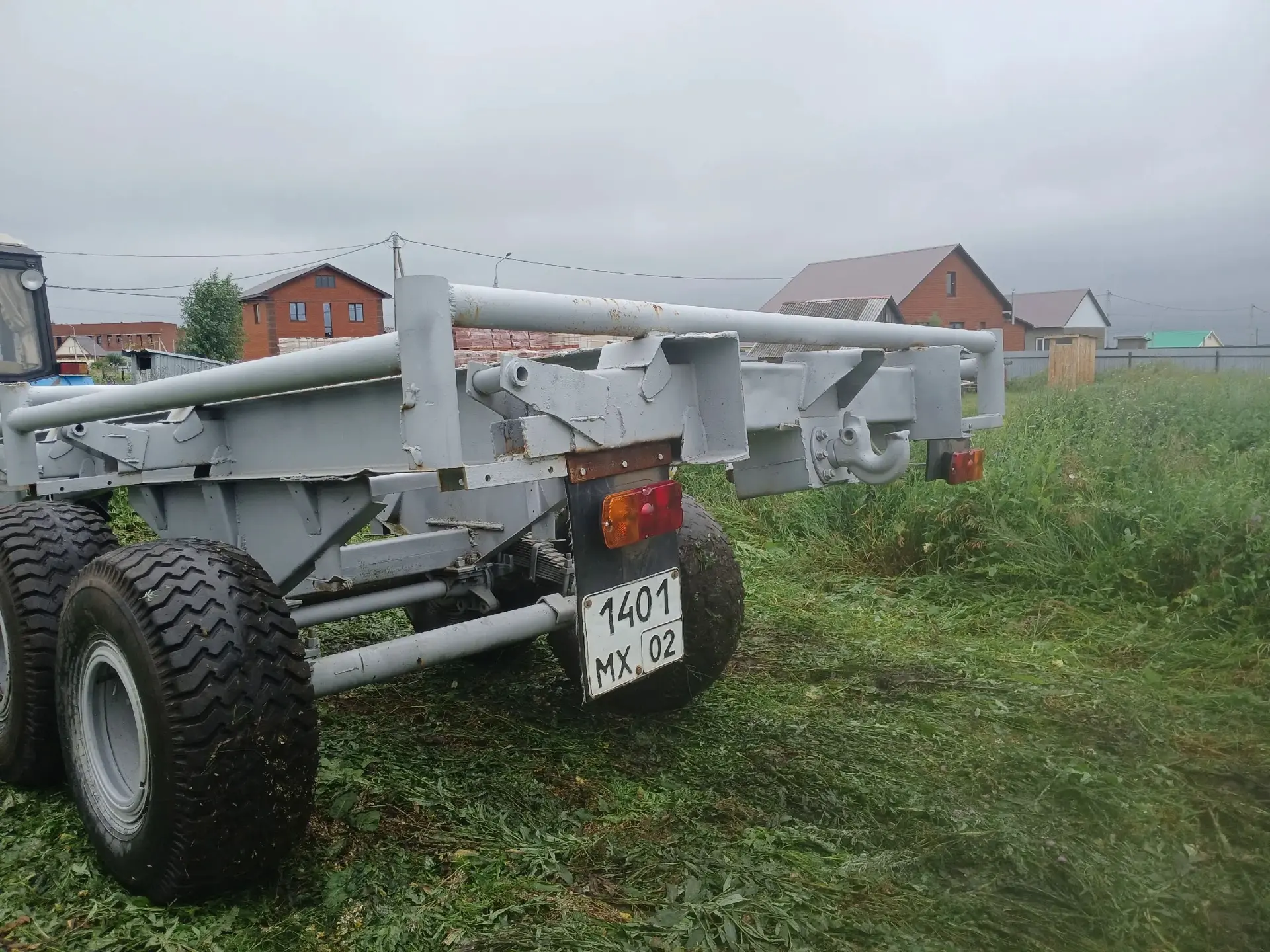 ✅ Продам прицеп 1ПТС9 в хорошем состоянии с документами цена 250тр. Находится в Бураево...