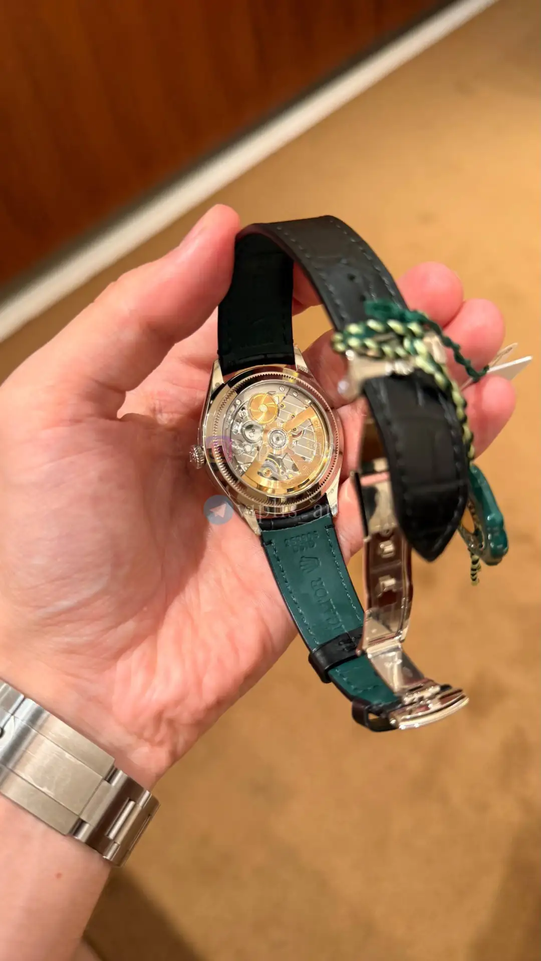 **Rolex Perpetual 1908 - для мужчин, **кто ценит классику