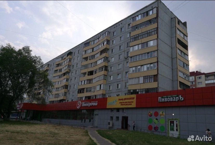 Сдам без посредников: 1-комнатная квартира, 39м²