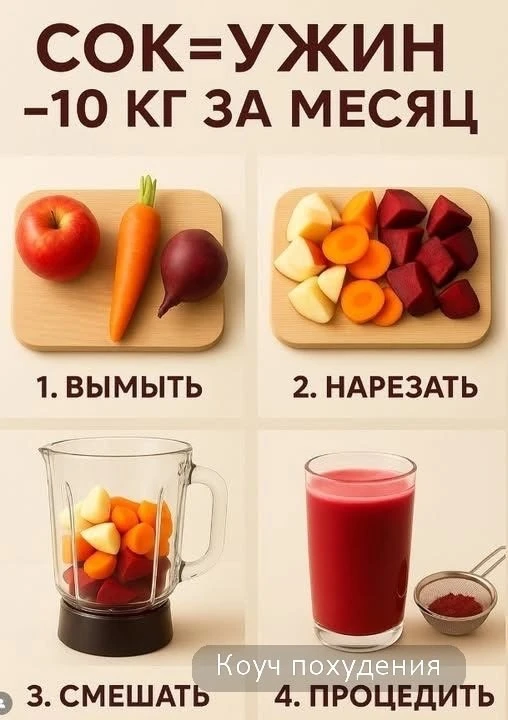 Детокс ✅