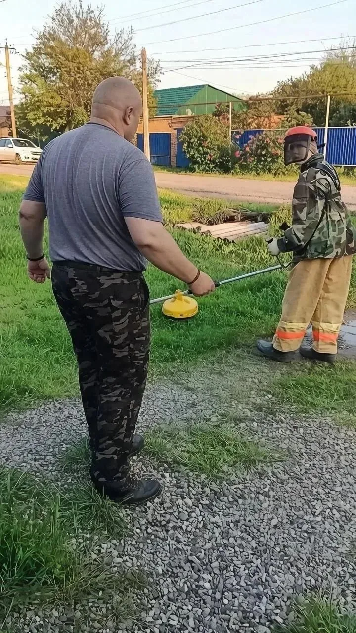 «С папой в объективе!»