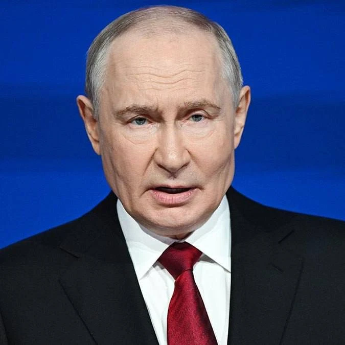 В России разрешено всё, что не запрещено, — Путин!