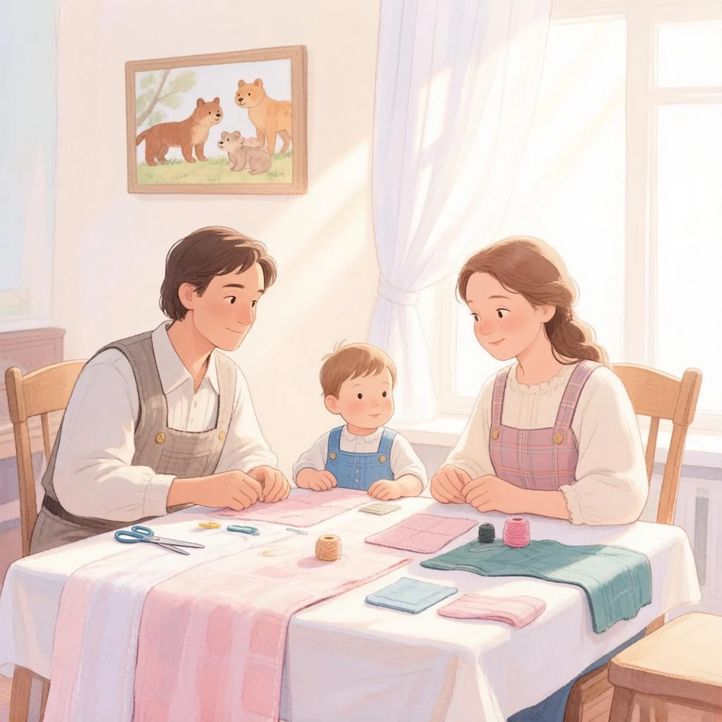 🎨 Фотоконкурс «Оживи картину» для дошкольников и родителей