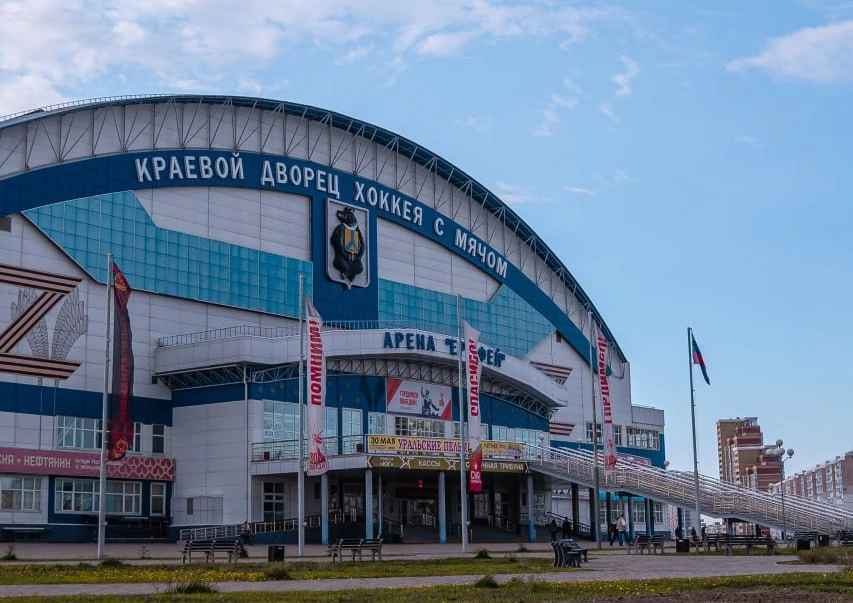 ⛸ В Хабаровске открывают сезон катания на коньках