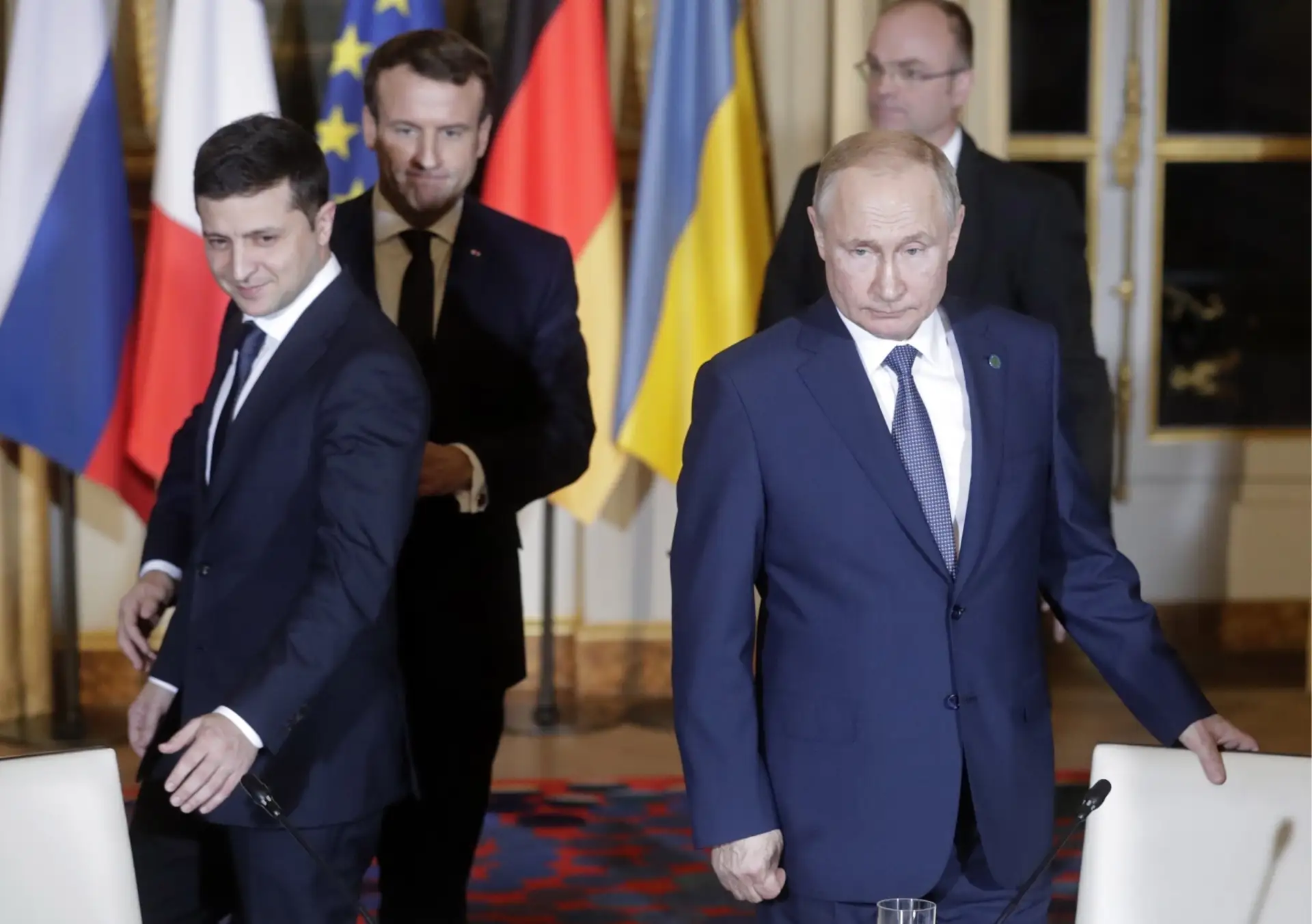 🗳 Выборы — если будет 60-дневное перемирие