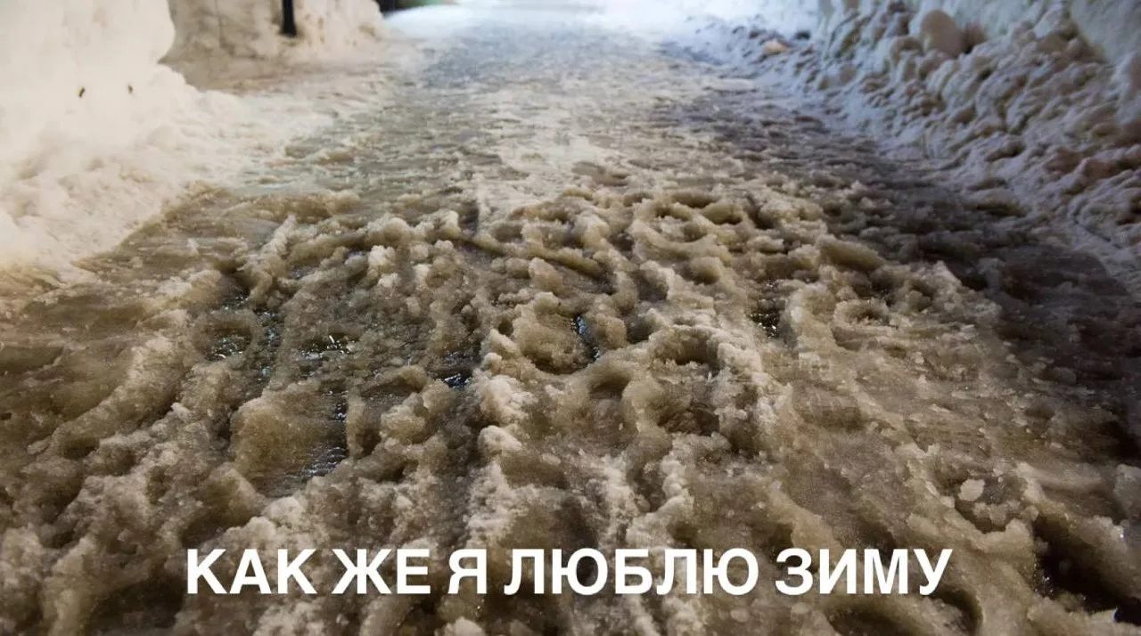 ☃️ Зима в режиме демоверсии