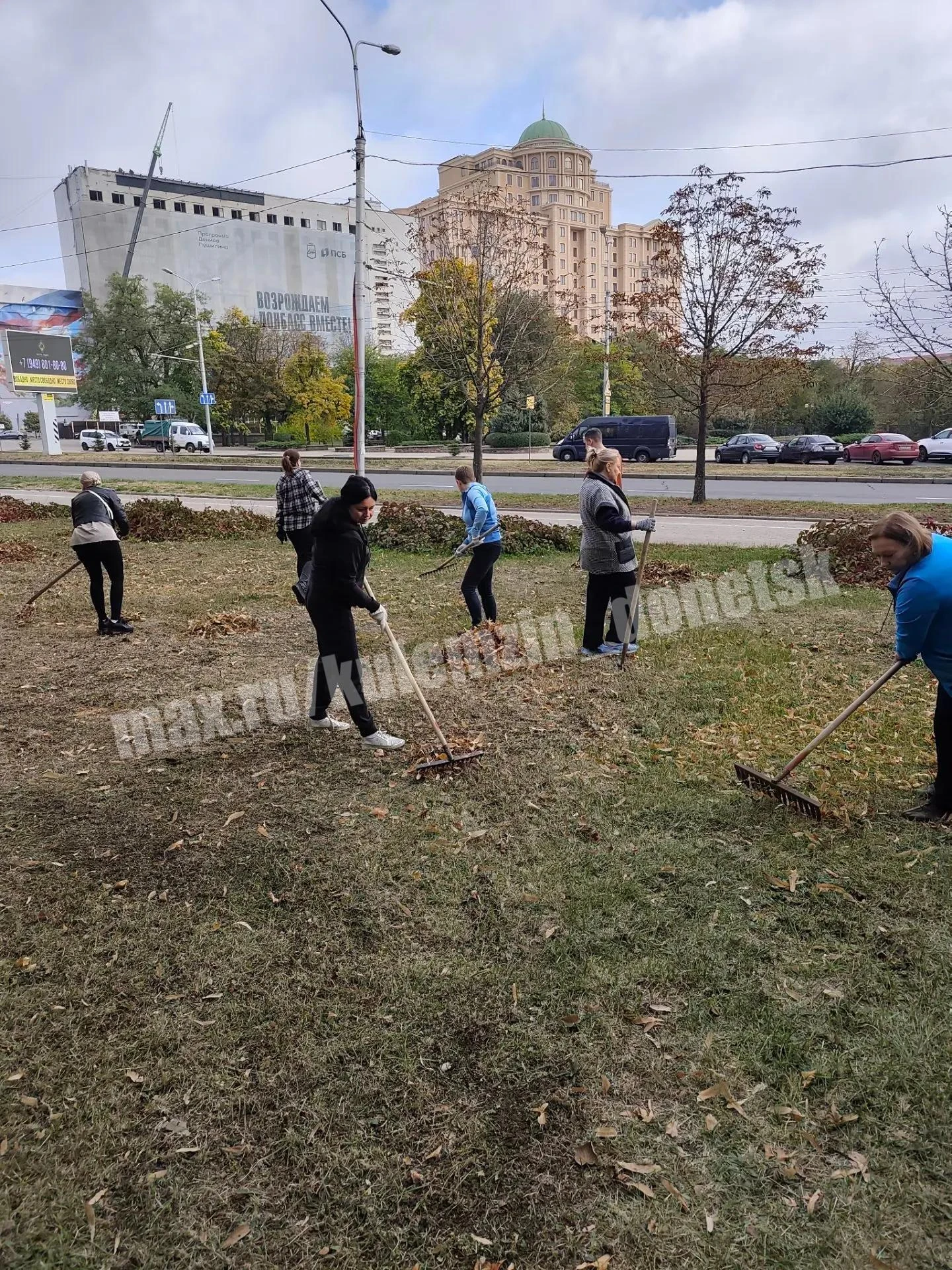 🌾 Сотрудники управления образования и образовательных учреждений приняли активное учас...
