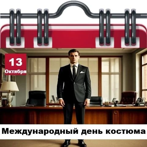 13 октября – отмечается