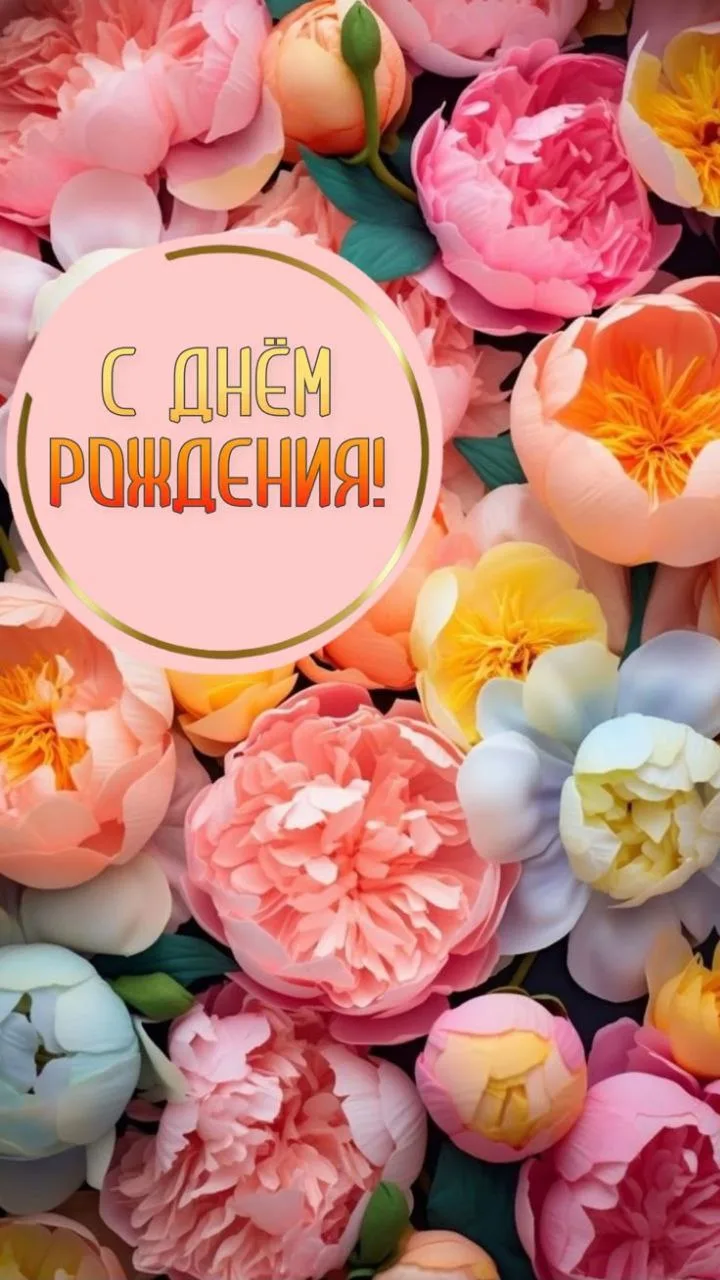 С личным праздником! 🎉