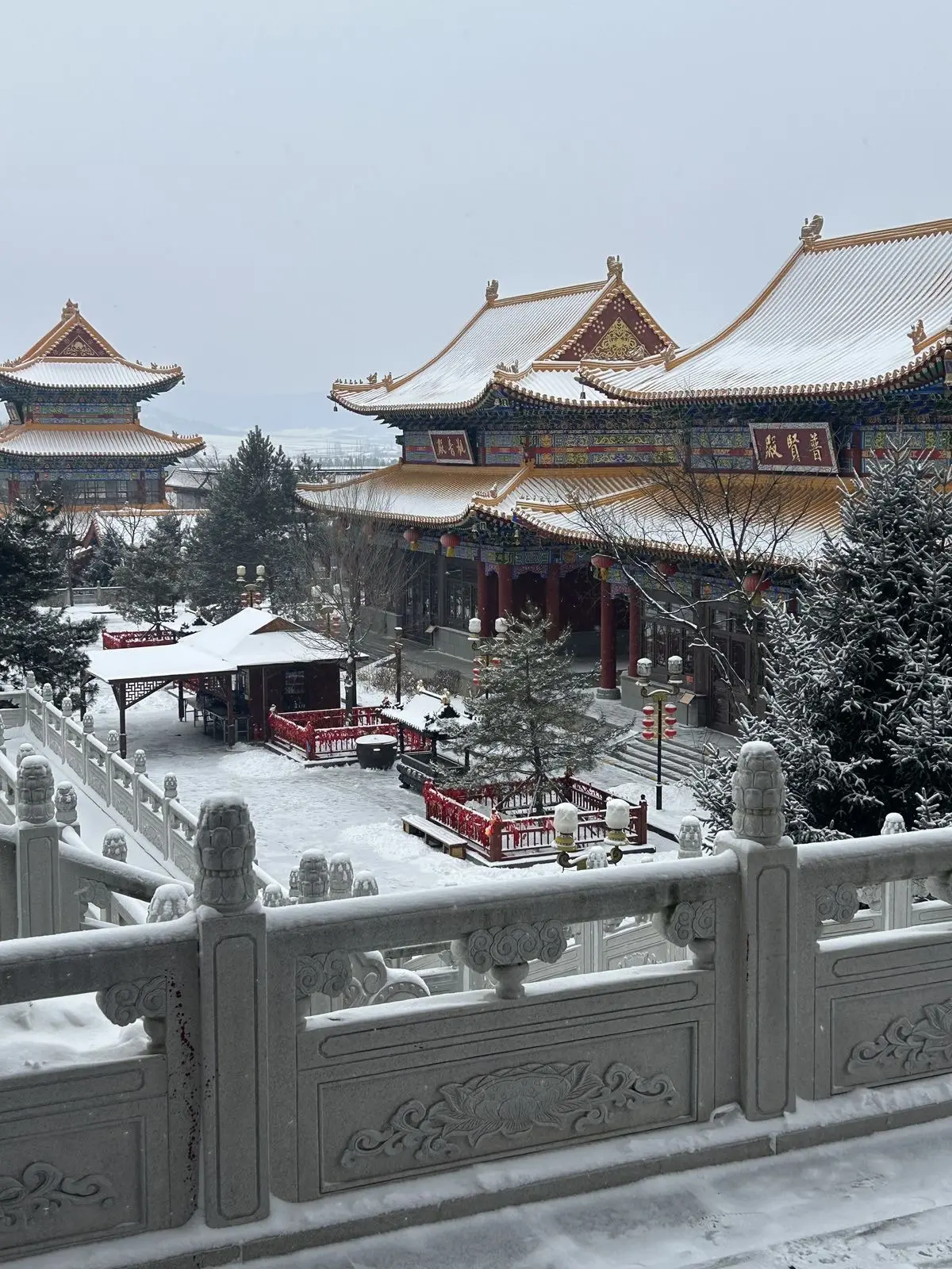 🇨🇳 Пекин на Новый год! Старт продаж!