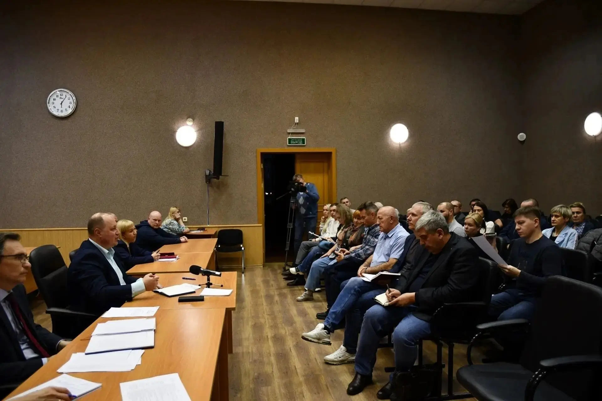 ДОПОЛНЕНИЕ к первому заседанию рабочей группы