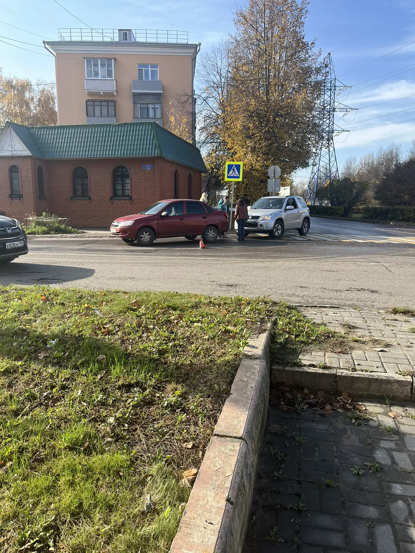 🚨 ⚡️у Аквариума ДТП