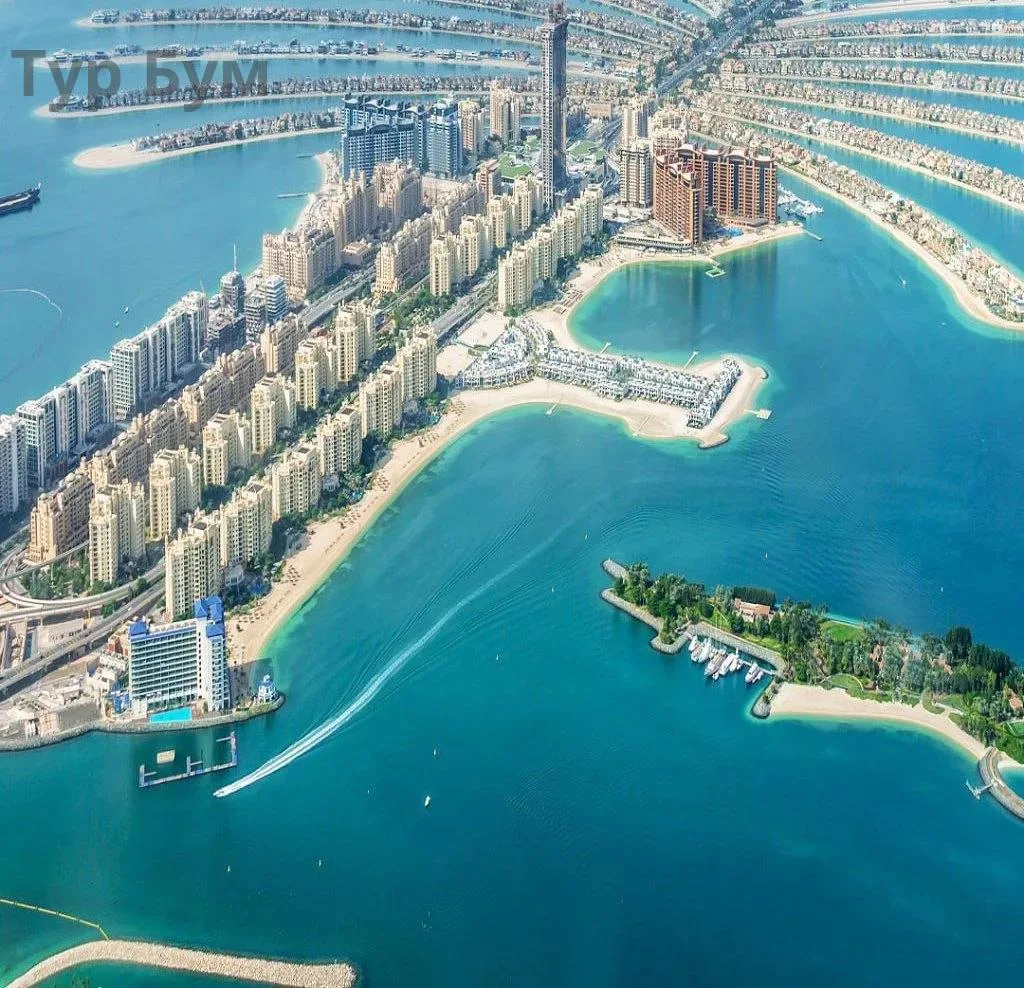 🇦🇪 ОАЭ привлекают туристов со всего мира своими отелями, современными небоскрёбами и ...