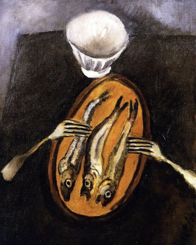 Хаим Сутин (1893-1943)