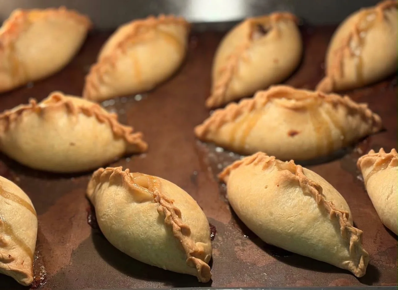 *Настоящая Татарская  выпечка 🥮 теперь в Москве*